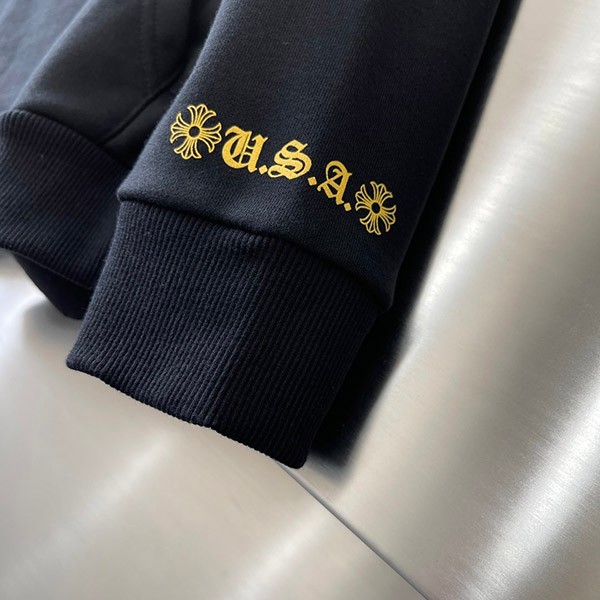 クロムハーツ ホースシュー パーカー コピー Kum88798